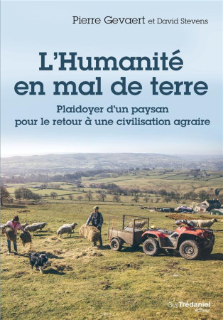 HUMANITE EN MAL DE TERRE - GEVAERT PIERRE - G. Trédaniel