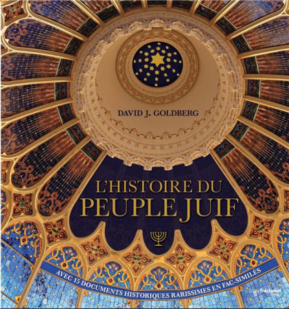 HISTOIRE DU PEUPLE JUIF - GOLDBERG DAVID J. - TREDANIEL