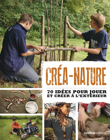 CREA-NATURE - Fiona Danks - RUSTI KID