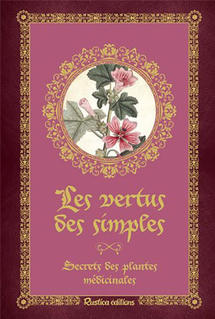 VERTUS DES SIMPLES - LAIS ERIKA - RUSTICA