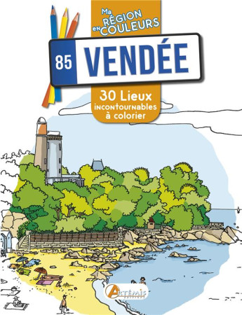 VENDEE (85) - RIVIERE S. - Artémis