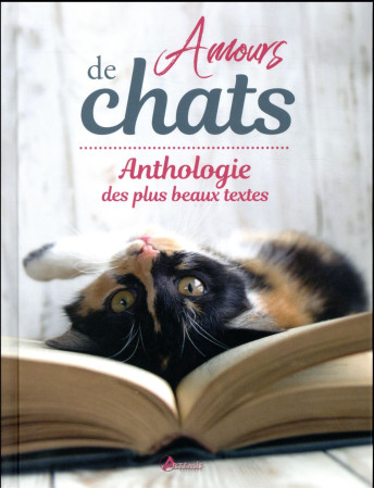 AMOURS DE CHATS, ANTHOLOGIE DES PLUS BEAUX TEXTES - KETCHELL ROBERT - Artémis