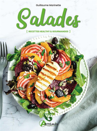 SALADES - MARINETTE GUILLAUME - ARTEMIS