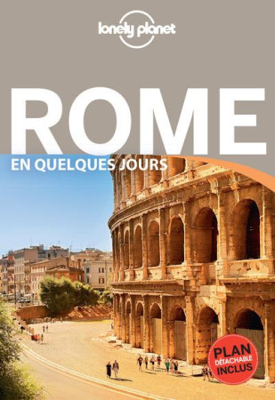 ROME EN QUELQUES JOURS 5ED - GARWOOD DUNCAN - Lonely planet