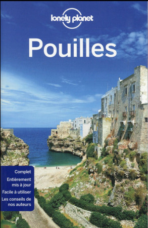 POUILLES 2ED - FILIPPI FRANCESCA - Lonely planet