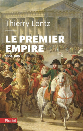 PREMIER EMPIRE - LENTZ THIERRY - PLURIEL