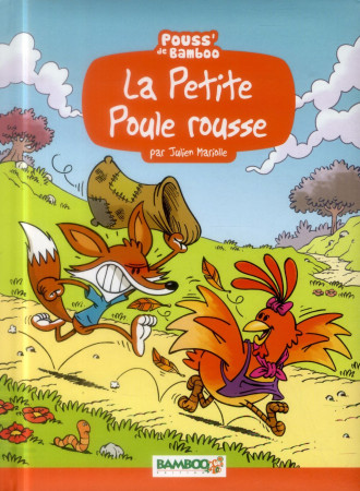 PETITE POULE ROUSSE - MARIOLLE+BENEY - Bamboo