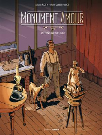 MONUMENT AMOUR - XXX - Bamboo