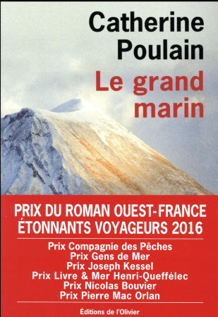 GRAND MARIN (LE) - POULAIN CATHERINE - Ed. de l'Olivier