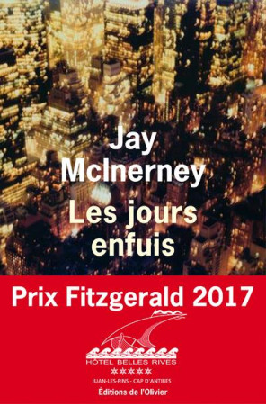 JOURS ENFUIS - MCINERNEY JAY - OLIVIER