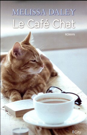 CAFE CHAT - DALEY MELISSA - City