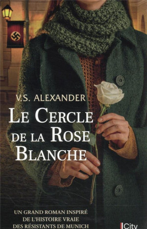 CERCLE DE LA ROSE BLANCHE - ALEXANDER V.S. - CITY