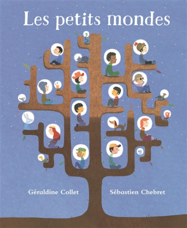 PETITS MONDES - CHEBRET SEBASTI - NordSud