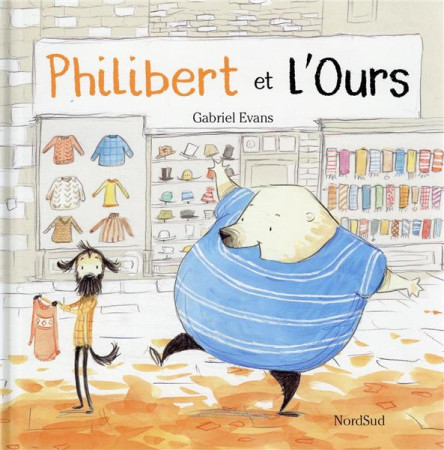 PHILIBERT ET L-OURS - EVANS GABRIEL - NORD SUD