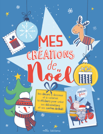 CREATIONS DE NOEL (MES) - DE ASSUNCAO IRINA - Mila