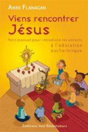 VIENS RENCONTRER JESUS - ANNE FLANAGAN - BEATITUDES