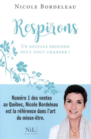 RESPIRONS - BORDELEAU NICOLE - NIL