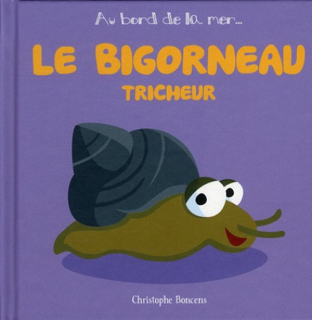 BIGORNEAU TRICHEUR / TOME 4 - BONCENS CHRISTOPHE - COOP BREIZH