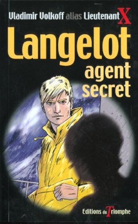 LANGELOT 01 - LANGELOT AGENT SECRET - VOLKOFF VLADIMIR - TRIOMPHE