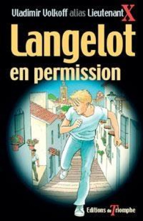 LANGELOT 32 - LANGELOT EN PERMISSION - VOLKOFF VLADIMIR - TRIOMPHE