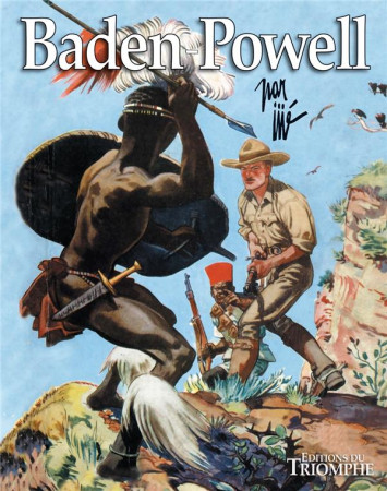 BADEN-POWELL / BD - JIJE - Triomphe