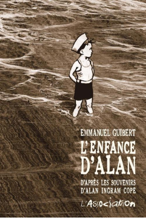 ENFANCE D-ALAN (L-)- - GUIBERT EMMANUEL - JC MENU