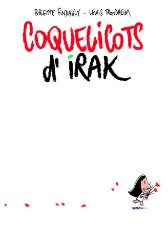 COQUELICOTS D-IRAK - FINDAKLY B / TRONDHE - L'Association