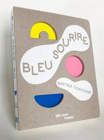 BLEU SOURIRE - CONTRAIRE BASTIEN - CONSORTIUM