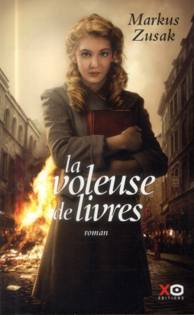 LA VOLEUSE DE LIVRES - ZUSAK MARKUS - XO