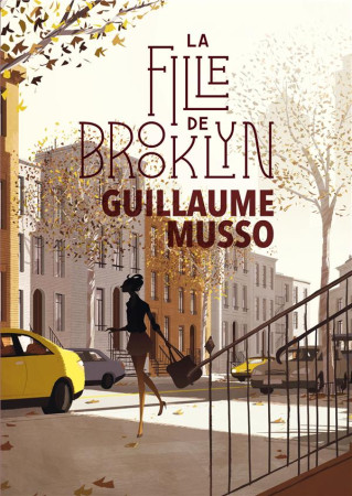 FILLE DE BROOKLYN (LA) - MUSSO GUILLAUME - XO