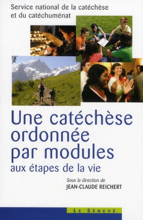 CATECHESE ORDONNE PAR MODULE - REICHER P - PAROLE SILENCE