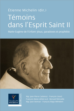 TEMOINS DANS L-ESPRIT SAINT -  N-Dame de Vie - PAROLE SILENCE