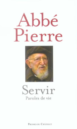 SERVIR - ABBE PIERRE - ARCHIPEL