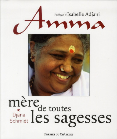 AMMA, MERE DE TOUTES LES SAGESSES - SCHMIDT DJANA - ARCHIPEL