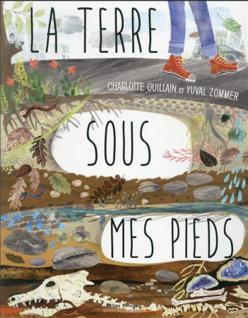 TERRE SOUS MES PIEDS (LA) - GUILLAIN/ZOMMER - DAKOTA