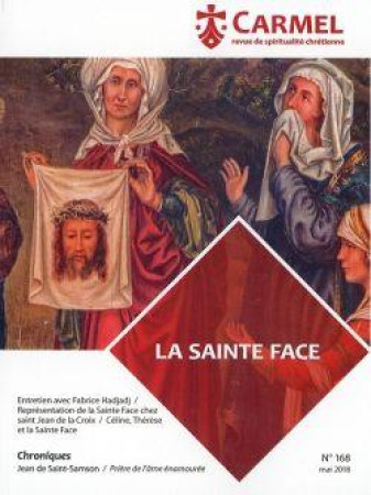 SAINTE FACE DE JESUS - XXX - NC