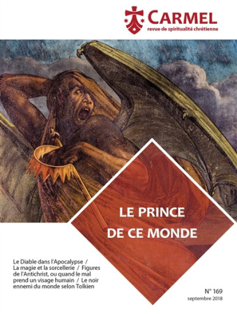 LE PRINCE DE CE MONDE - REVUE CARMEL 13 - NC