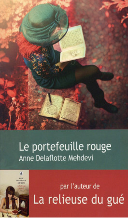 PORTEFEUILLE ROUGE - DELAFLOTTE MEHDEVI A - Gaïa