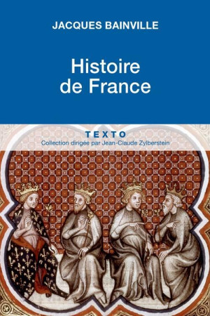 HISTOIRE DE FRANCE - BAINVILLE/PROST - TALLANDIER