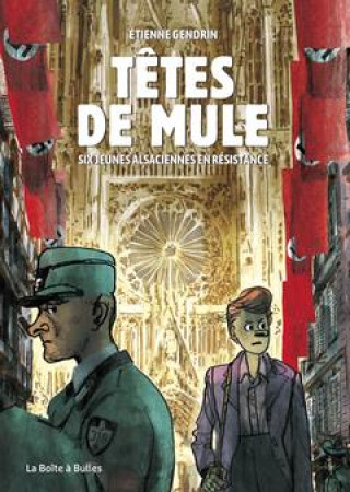 TETE DE MULE - GENDRIN ETIENNE - BOITE A BULLES