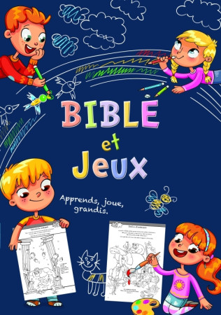 BIBLE ET JEUX - XXX - BIBLI O