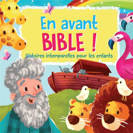 EN AVANT BIBLE - XXX - AMIS BIBL LYON