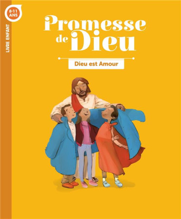 DIEU EST AMOUR / PROMESSE DE DIEU / ENFANT - SERVICE DIOCESAIN DE - CRER