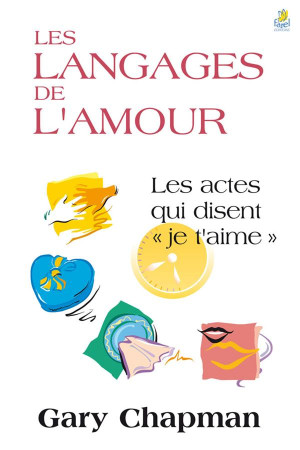 LANGAGES DE L-AMOUR (LES) - CHAPMAN GARY - FAREL