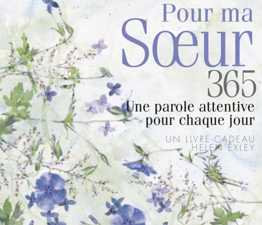 POUR MA SOEUR 365 -  EXLEY - EXLEY