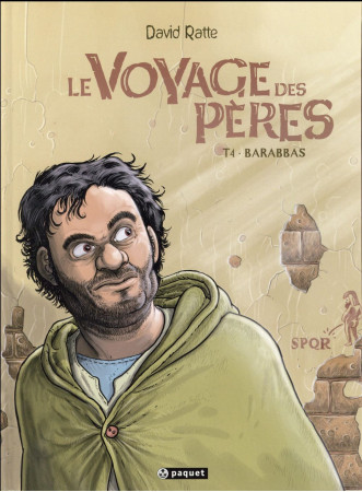 VOYAGE DES PERES (LE) T4 - RATTE DAVID - Paquet