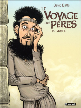 VOYAGE DES PERES  / T5 - RATTE DAVID - Paquet