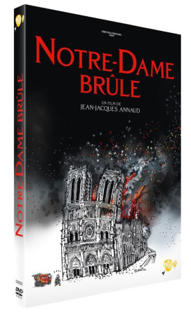 NOTRE-DAME BRULE - Jean-Jacques Annaud - ESC CONSEILS