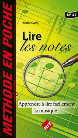 LIRE LES NOTES -  GARLEJ - HIT DIFFUSION