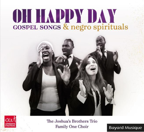 OH HAPPY DAY / CD - XXX - NC